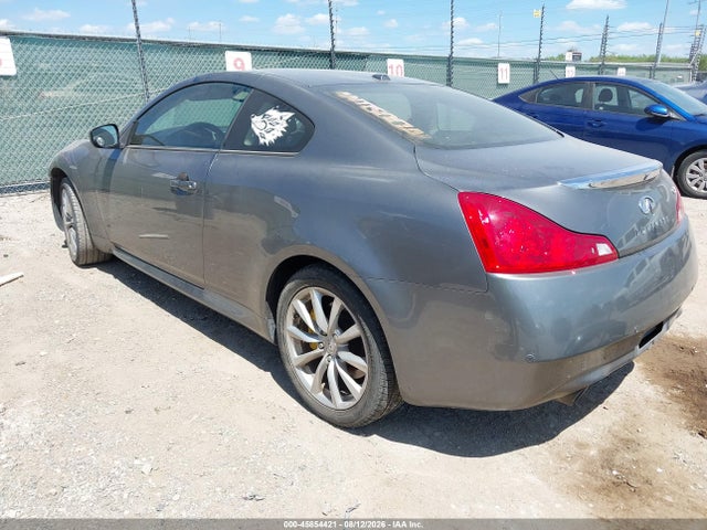 Aukcja sprzedaży 2012 Infiniti G37x, vin: JN1CV6EL4CM472920, numer aukcji: 45854421