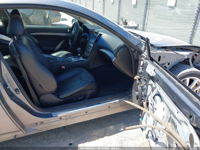 Aukcja sprzedaży 2012 Infiniti G37x, vin: JN1CV6EL4CM472920, numer aukcji: 45854421