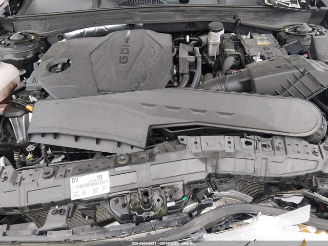 Aukcja sprzedaży 2025 Hyundai Sonata Sel, vin: KMHL64JA7SA507402, numer aukcji: 45854431