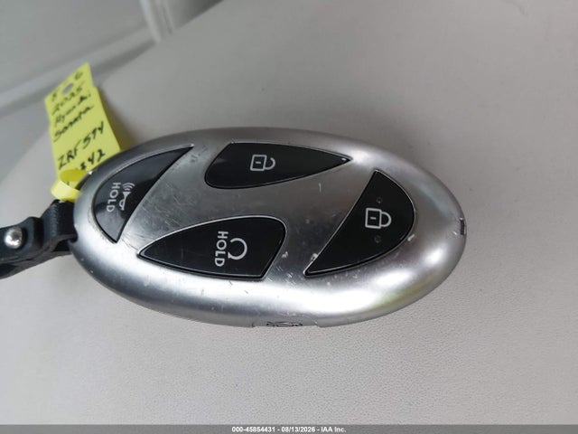 Aukcja sprzedaży 2025 Hyundai Sonata Sel, vin: KMHL64JA7SA507402, numer aukcji: 45854431