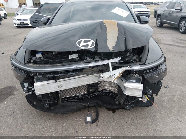 Aukcja sprzedaży 2025 Hyundai Sonata Sel, vin: KMHL64JA7SA507402, numer aukcji: 45854431