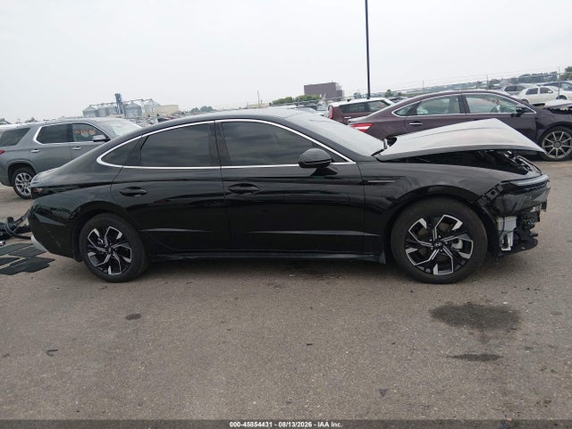 Aukcja sprzedaży 2025 Hyundai Sonata Sel, vin: KMHL64JA7SA507402, numer aukcji: 45854431