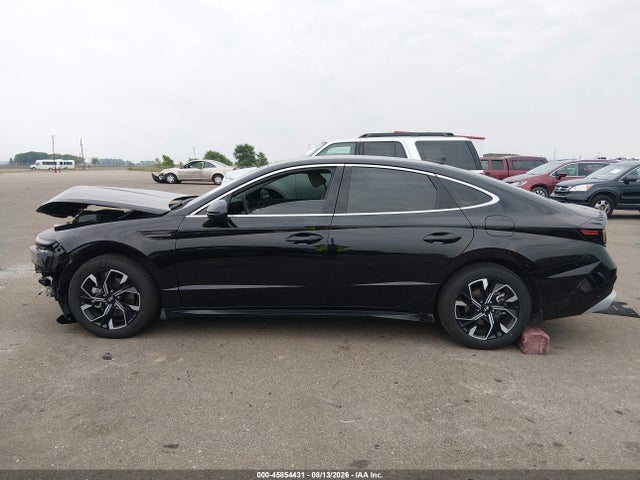 Aukcja sprzedaży 2025 Hyundai Sonata Sel, vin: KMHL64JA7SA507402, numer aukcji: 45854431