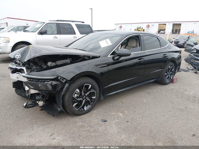 Aukcja sprzedaży 2025 Hyundai Sonata Sel, vin: KMHL64JA7SA507402, numer aukcji: 45854431