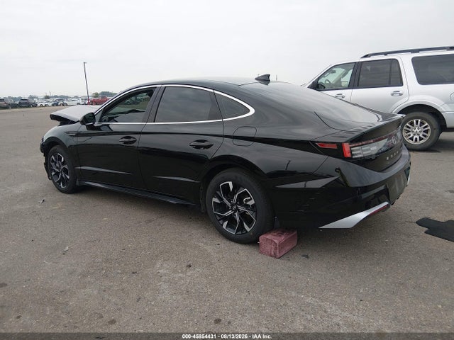 Aukcja sprzedaży 2025 Hyundai Sonata Sel, vin: KMHL64JA7SA507402, numer aukcji: 45854431