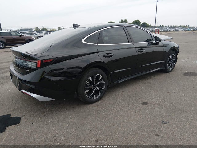 Aukcja sprzedaży 2025 Hyundai Sonata Sel, vin: KMHL64JA7SA507402, numer aukcji: 45854431