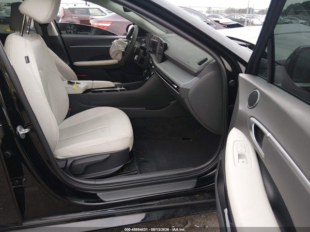 Aukcja sprzedaży 2025 Hyundai Sonata Sel, vin: KMHL64JA7SA507402, numer aukcji: 45854431