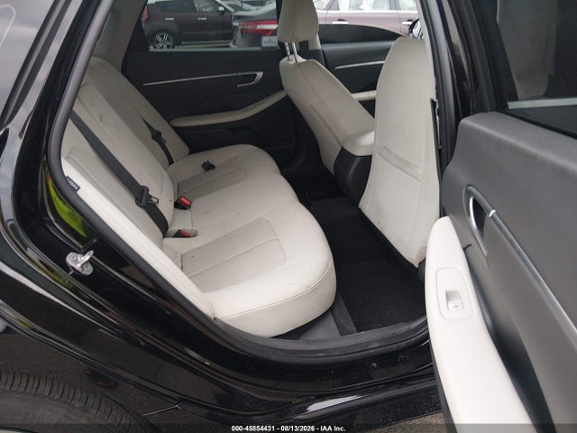 Aukcja sprzedaży 2025 Hyundai Sonata Sel, vin: KMHL64JA7SA507402, numer aukcji: 45854431