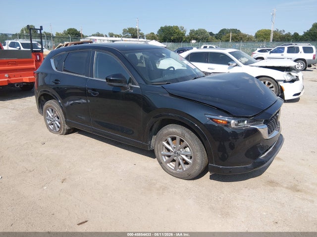 Продажа на аукционе авто 2025 Mazda Cx-5 2.5 S Select, vin: JM3KFBBL5S0673211, номер лота: 45854433