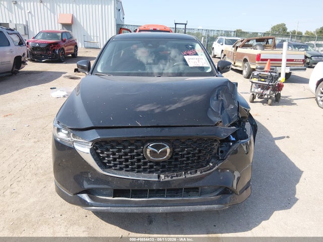 Продаж на аукціоні авто 2025 Mazda Cx-5 2.5 S Select, vin: JM3KFBBL5S0673211, номер лоту: 45854433