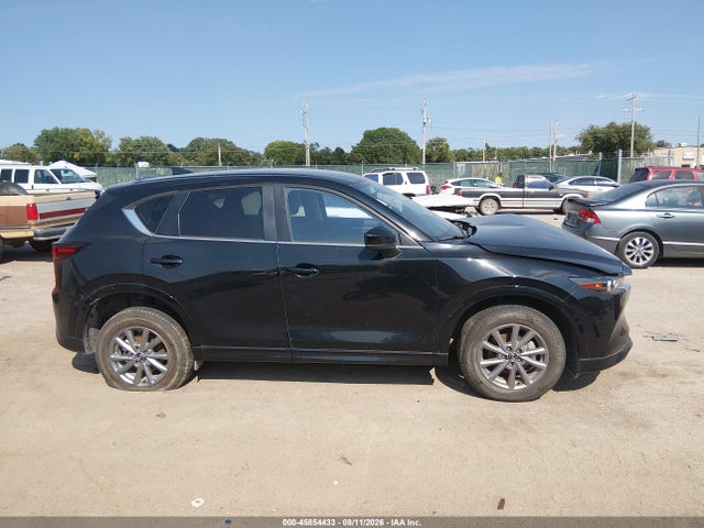 Продаж на аукціоні авто 2025 Mazda Cx-5 2.5 S Select, vin: JM3KFBBL5S0673211, номер лоту: 45854433