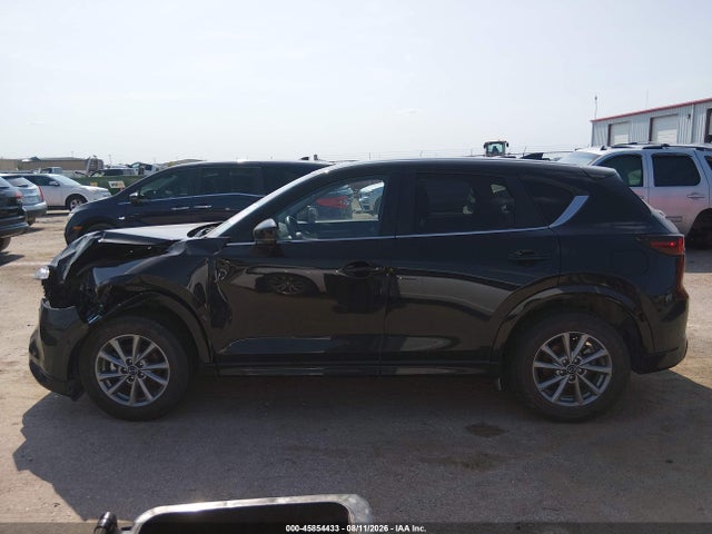 Продаж на аукціоні авто 2025 Mazda Cx-5 2.5 S Select, vin: JM3KFBBL5S0673211, номер лоту: 45854433