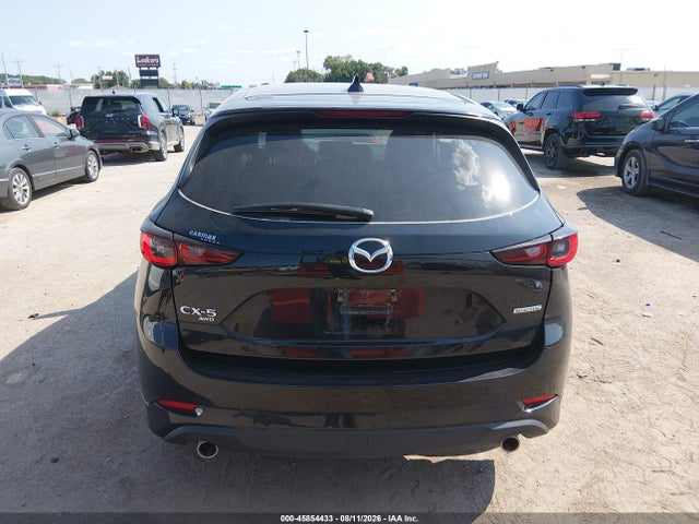 Продаж на аукціоні авто 2025 Mazda Cx-5 2.5 S Select, vin: JM3KFBBL5S0673211, номер лоту: 45854433