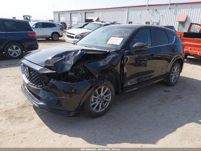 Продаж на аукціоні авто 2025 Mazda Cx-5 2.5 S Select, vin: JM3KFBBL5S0673211, номер лоту: 45854433