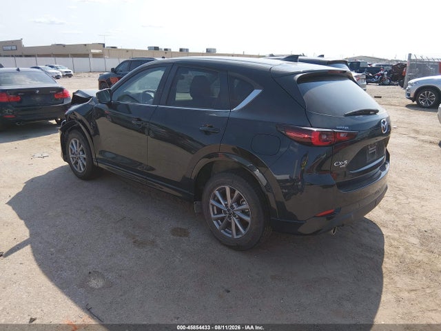 Продаж на аукціоні авто 2025 Mazda Cx-5 2.5 S Select, vin: JM3KFBBL5S0673211, номер лоту: 45854433