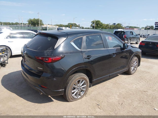 Продаж на аукціоні авто 2025 Mazda Cx-5 2.5 S Select, vin: JM3KFBBL5S0673211, номер лоту: 45854433