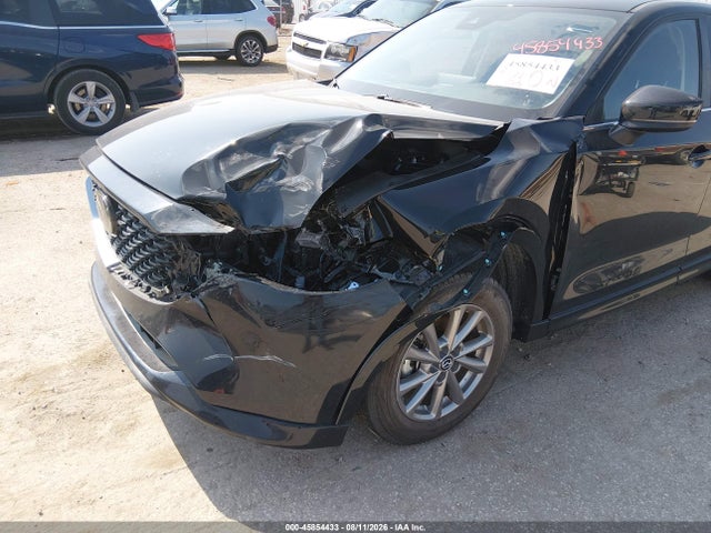 Продаж на аукціоні авто 2025 Mazda Cx-5 2.5 S Select, vin: JM3KFBBL5S0673211, номер лоту: 45854433