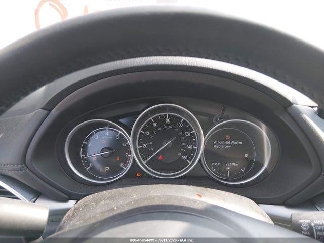 Продаж на аукціоні авто 2025 Mazda Cx-5 2.5 S Select, vin: JM3KFBBL5S0673211, номер лоту: 45854433