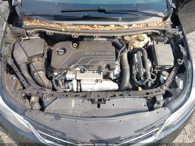 1G1BG5SM4G7259750 Chevrolet Cruze Premier Auto