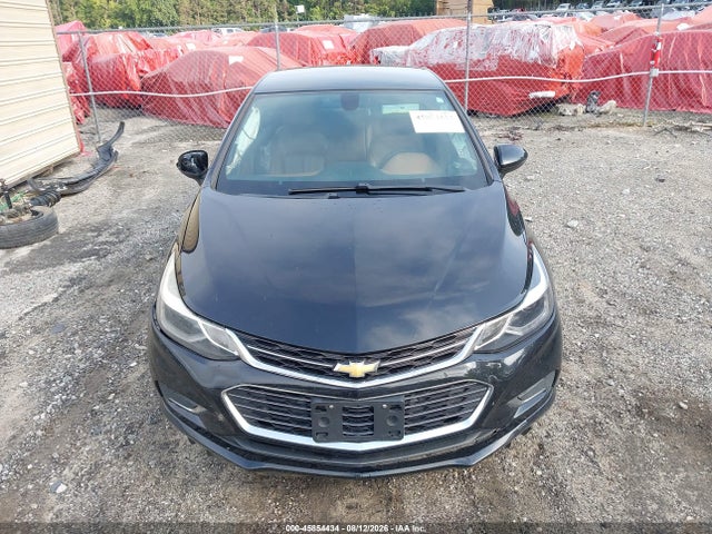 1G1BG5SM4G7259750 Chevrolet Cruze Premier Auto