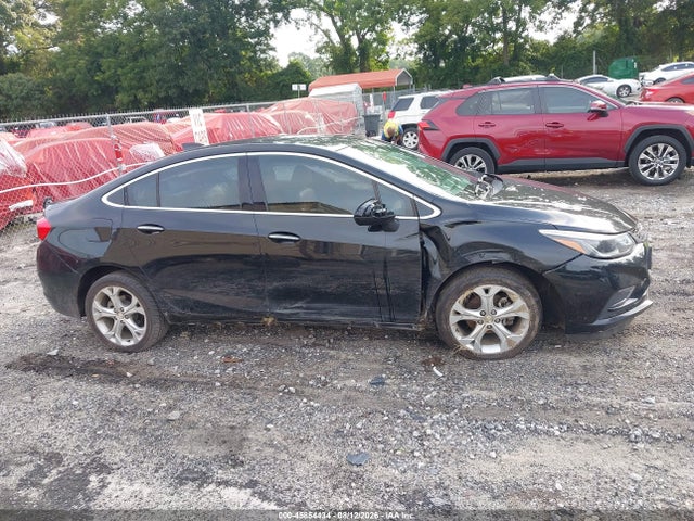 1G1BG5SM4G7259750 Chevrolet Cruze Premier Auto