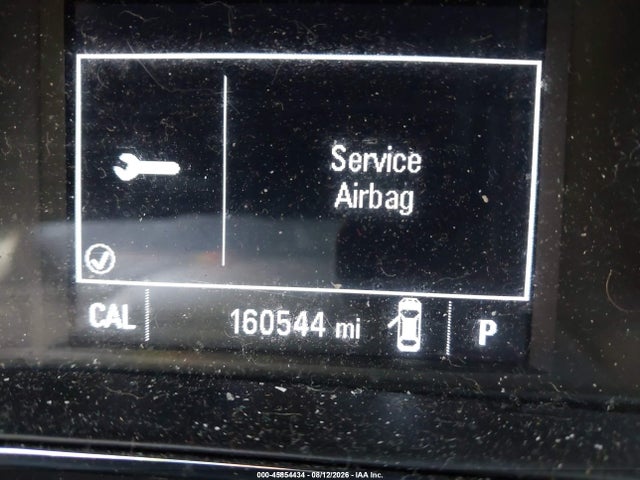 1G1BG5SM4G7259750 Chevrolet Cruze Premier Auto