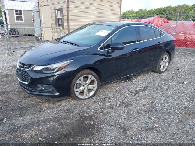 1G1BG5SM4G7259750 Chevrolet Cruze Premier Auto