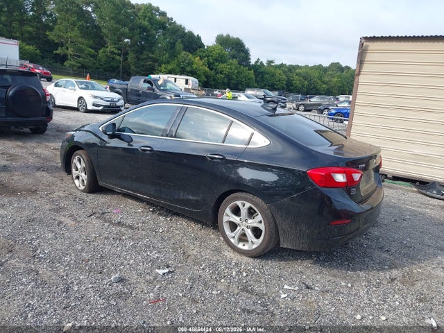 1G1BG5SM4G7259750 Chevrolet Cruze Premier Auto