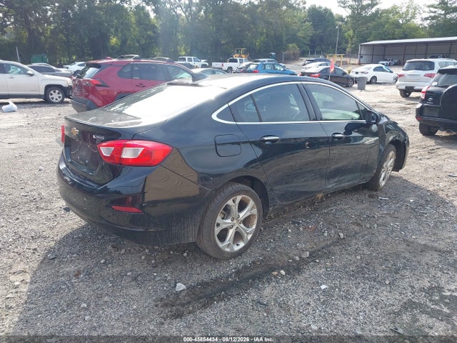 1G1BG5SM4G7259750 Chevrolet Cruze Premier Auto