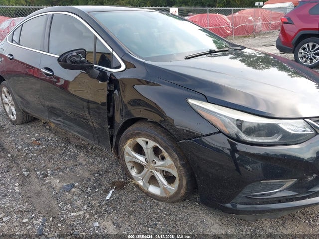 1G1BG5SM4G7259750 Chevrolet Cruze Premier Auto