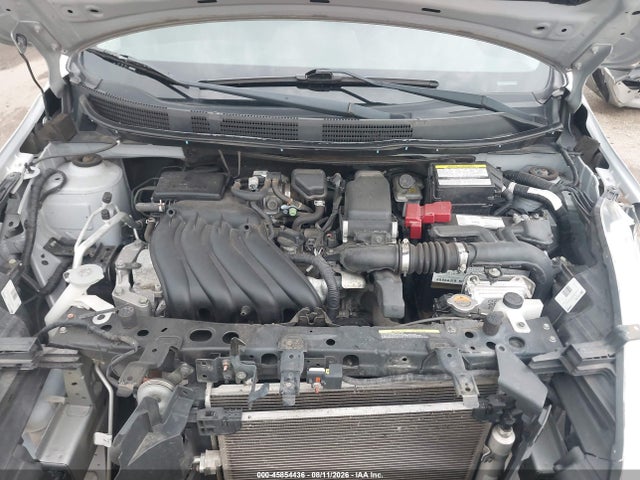 Продажа на аукционе авто 2017 Nissan Versa 1.6 Sv, vin: 3N1CN7AP8HK470853, номер лота: 45854436