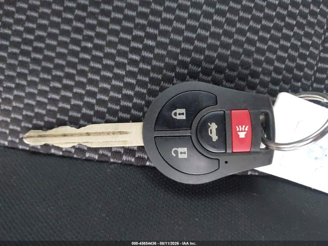 Продажа на аукционе авто 2017 Nissan Versa 1.6 Sv, vin: 3N1CN7AP8HK470853, номер лота: 45854436