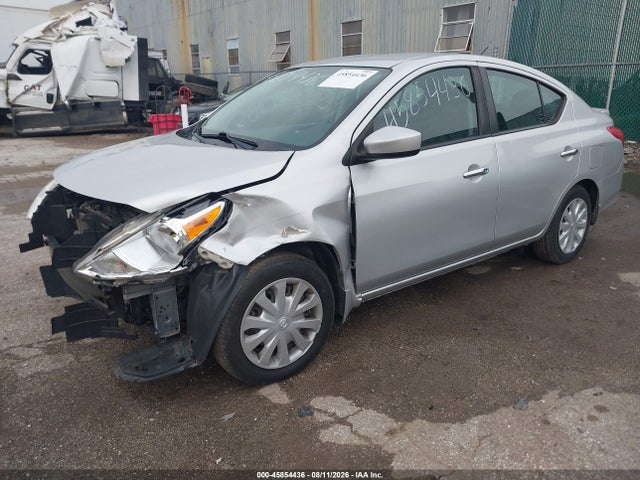 Продажа на аукционе авто 2017 Nissan Versa 1.6 Sv, vin: 3N1CN7AP8HK470853, номер лота: 45854436