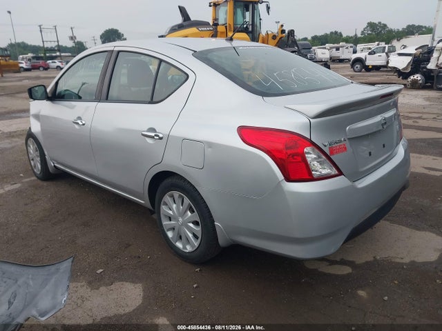 Продажа на аукционе авто 2017 Nissan Versa 1.6 Sv, vin: 3N1CN7AP8HK470853, номер лота: 45854436