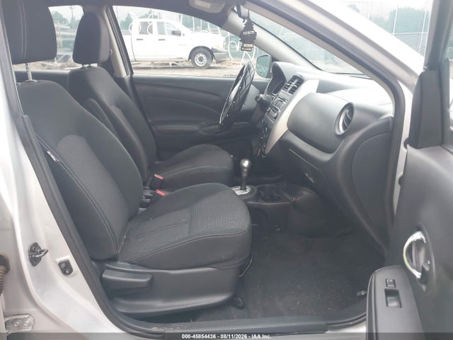 Продажа на аукционе авто 2017 Nissan Versa 1.6 Sv, vin: 3N1CN7AP8HK470853, номер лота: 45854436