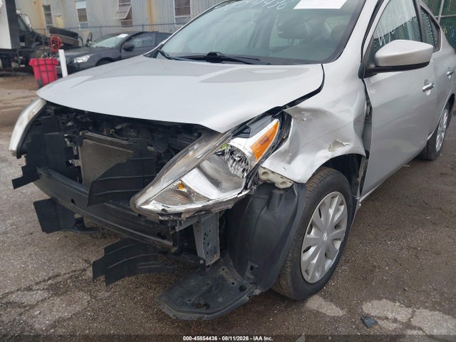 Продажа на аукционе авто 2017 Nissan Versa 1.6 Sv, vin: 3N1CN7AP8HK470853, номер лота: 45854436