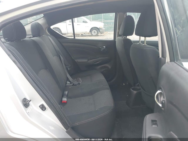 Продажа на аукционе авто 2017 Nissan Versa 1.6 Sv, vin: 3N1CN7AP8HK470853, номер лота: 45854436