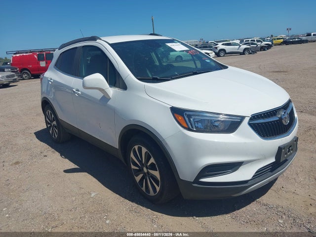 Продаж на аукціоні авто 2021 Buick Encore Fwd Preferred, vin: KL4CJASB5MB307781, номер лоту: 45854440
