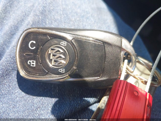 45854440 :رقم المزاد ، KL4CJASB5MB307781 vin ، 2021 Buick Encore Fwd Preferred مزاد بيع