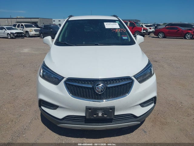 45854440 :رقم المزاد ، KL4CJASB5MB307781 vin ، 2021 Buick Encore Fwd Preferred مزاد بيع