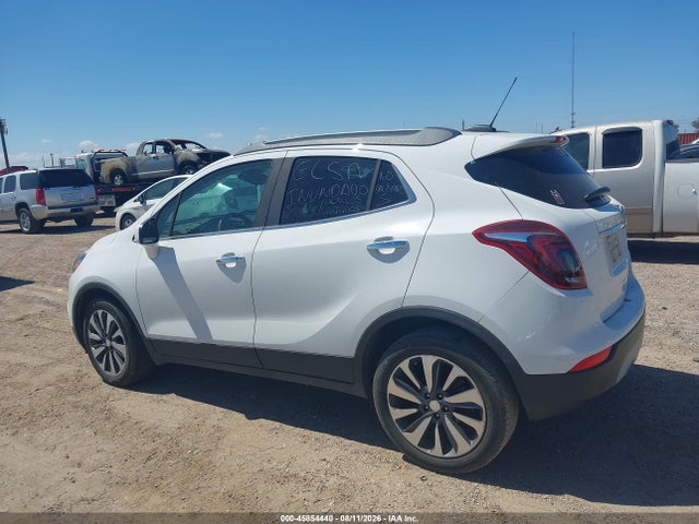 45854440 :رقم المزاد ، KL4CJASB5MB307781 vin ، 2021 Buick Encore Fwd Preferred مزاد بيع