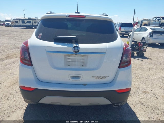 45854440 :رقم المزاد ، KL4CJASB5MB307781 vin ، 2021 Buick Encore Fwd Preferred مزاد بيع