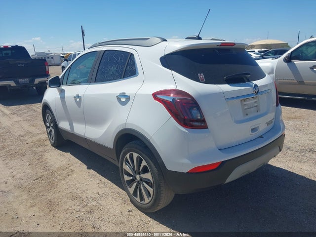 45854440 :رقم المزاد ، KL4CJASB5MB307781 vin ، 2021 Buick Encore Fwd Preferred مزاد بيع
