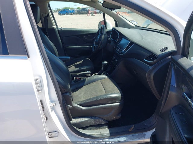 45854440 :رقم المزاد ، KL4CJASB5MB307781 vin ، 2021 Buick Encore Fwd Preferred مزاد بيع