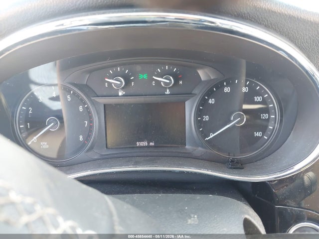 45854440 :رقم المزاد ، KL4CJASB5MB307781 vin ، 2021 Buick Encore Fwd Preferred مزاد بيع