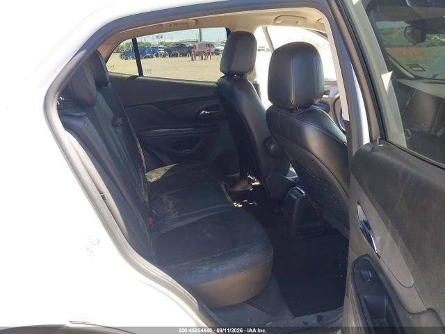 45854440 :رقم المزاد ، KL4CJASB5MB307781 vin ، 2021 Buick Encore Fwd Preferred مزاد بيع