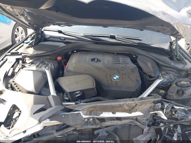 45854441 :رقم المزاد ، WBA13BJ01MWX14306 vin ، 2021 Bmw 530 Xi مزاد بيع
