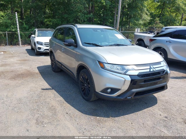 Auction sale of the 2020 Mitsubishi Outlander Le 2.4 S-awc, vin: JA4AZ3A39LZ031147, lot number: 45854442