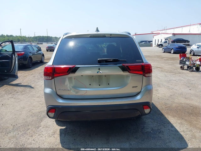 2020 Mitsubishi Outlander Le 2.4 S-awc მანქანა იყიდება აუქციონზე, vin: JA4AZ3A39LZ031147, აუქციონის ნომერი: 45854442