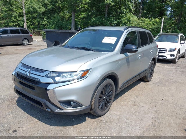 2020 Mitsubishi Outlander Le 2.4 S-awc მანქანა იყიდება აუქციონზე, vin: JA4AZ3A39LZ031147, აუქციონის ნომერი: 45854442